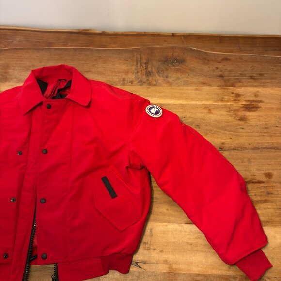 Canada Goose - Angel Chen Arxan Bomber Jacket - 8803MC - Size Small - Picture 2 of 16